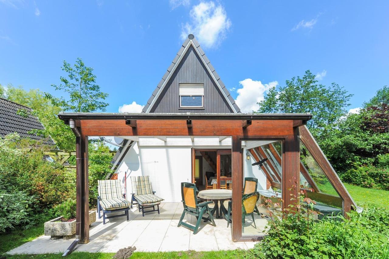 Ferienhaus Windspiel Neuharlingersiel Dış mekan fotoğraf