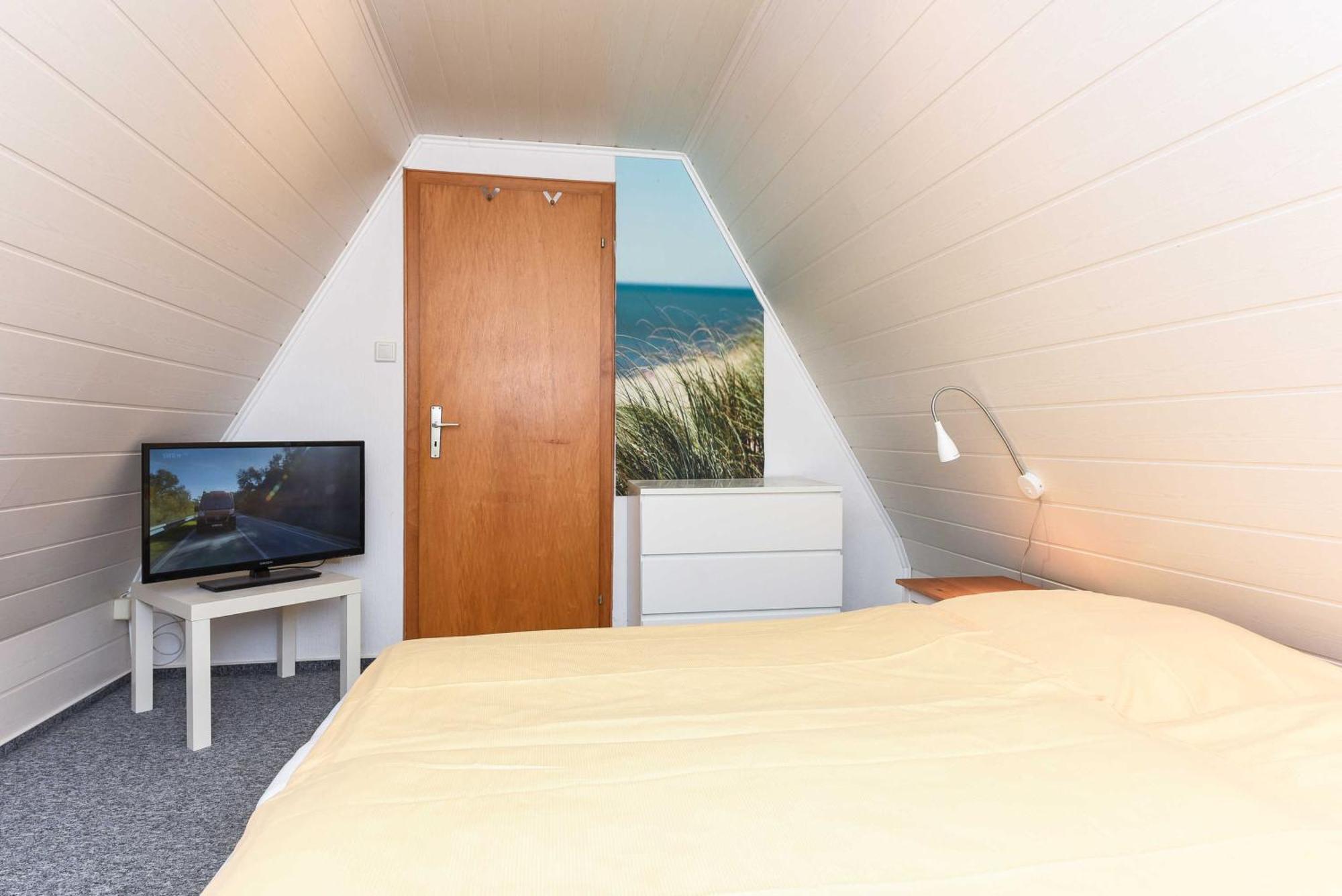 Ferienhaus Windspiel Neuharlingersiel Dış mekan fotoğraf