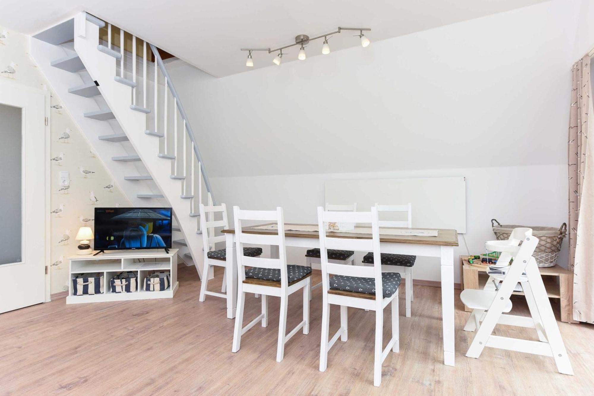 Ferienhaus Windspiel Neuharlingersiel Dış mekan fotoğraf