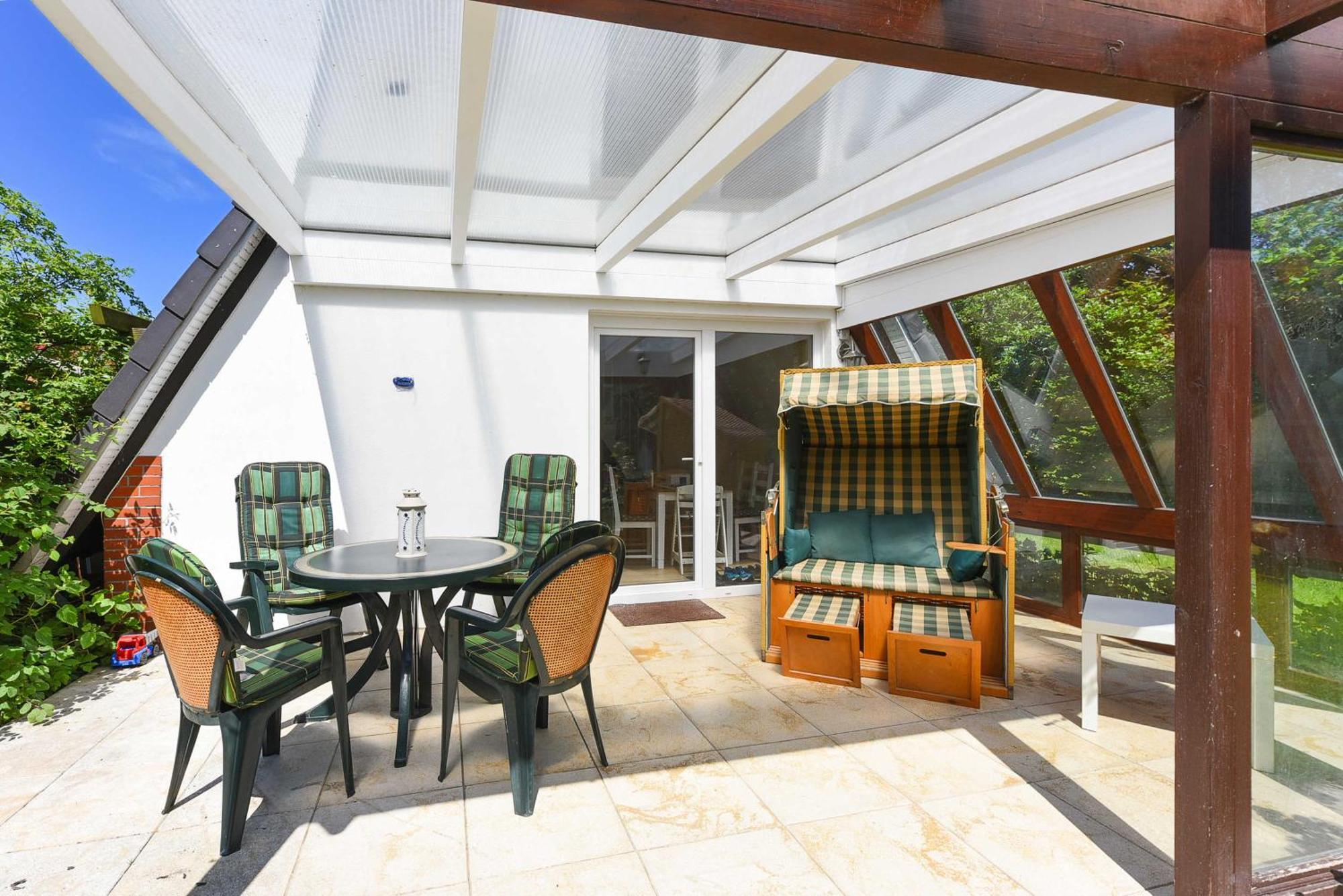 Ferienhaus Windspiel Neuharlingersiel Dış mekan fotoğraf
